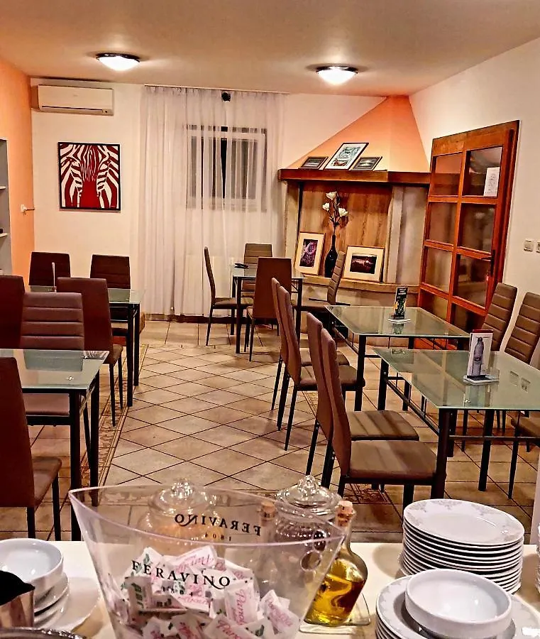 Residence Panolija Fažana Affittacamere