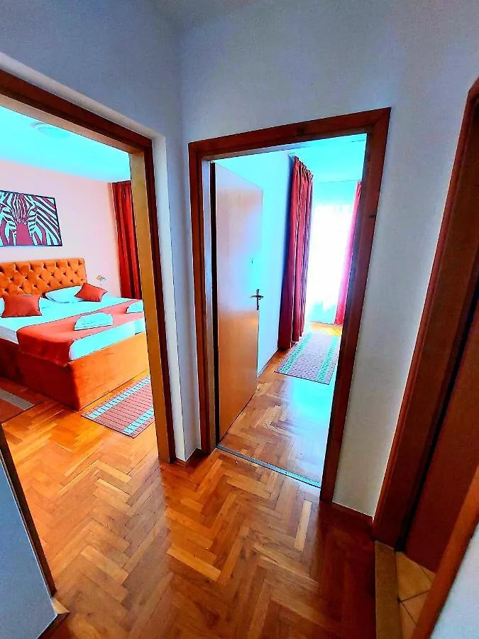Residence Panolija Fažana Affittacamere