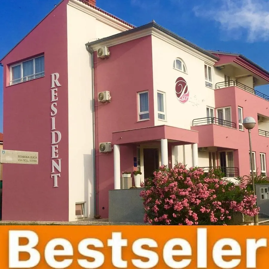 Affittacamere Residence Panolija Fažana