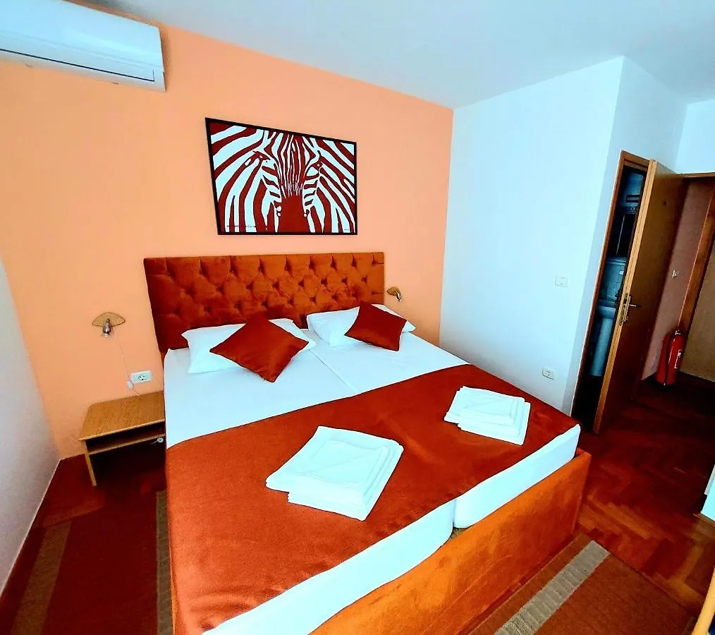 Residence Panolija 3*, Fazana Croatia