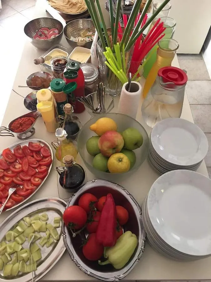 *** Guest house Residence Panolija Croatia