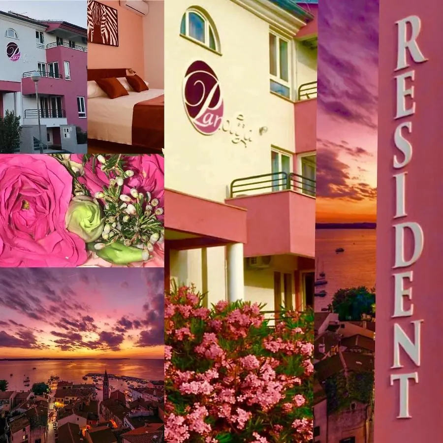 Guest house Residence Panolija